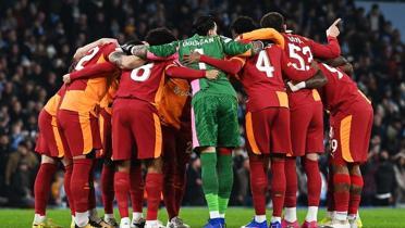 Galatasaray'�n play-off'taki rakibi belli oluyor!