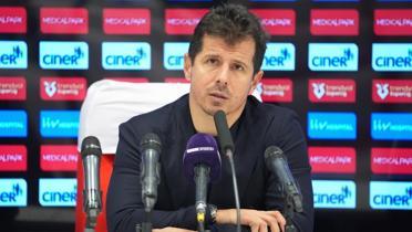 Emre Bel�zo�lu: Bitiricilik konusunda problem ya��yoruz