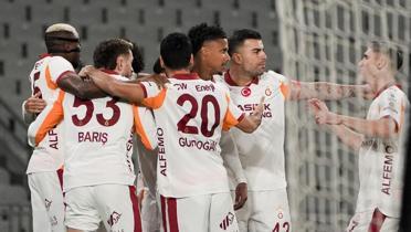 Galatasaray'�n Juventus ma�� program� belli oldu!