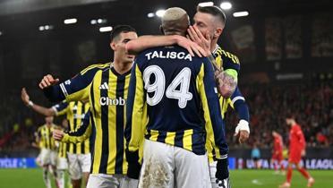 UEFA Avrupa Ligi'nde kura heyecan�! Fenerbah�e'nin rakibi belli oldu