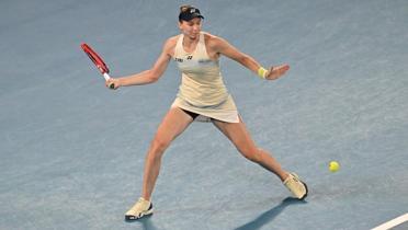 Avustralya A��k tek kad�nlarda �ampiyon Elena Rybakina!