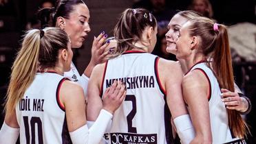 Be�ikta�, Sultanlar Ligi'nde 7. galibiyetini ald�