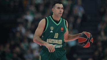THY Euroleague'de haftan�n MVP'si Kostas Sloukas oldu