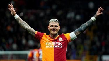 Juventus'tan Icardi i�in resmi a��klama!