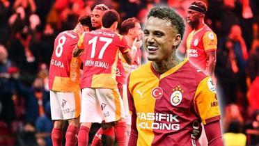 Yeni transferler sahne ald�! Aslan'dan evinde 4 goll� zafer