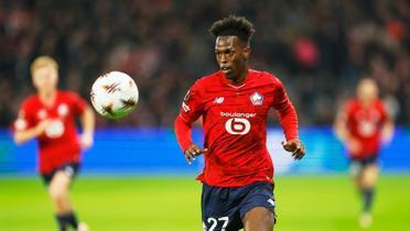 Be�ikta�'ta rota Fransa! Kanat transferi i�in g�r��meler ba�lad�