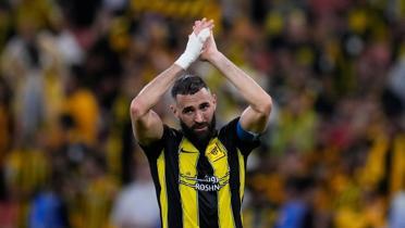 Karim Benzema, Al Hilal'de