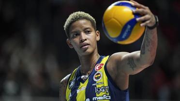 Melissa Vargas'tan Fenerbah�e'ye k�t� haber