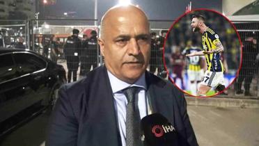 Recep Durul'dan Milan Skriniar i�in olay s�zler! ��lkeden deport edilmeli�