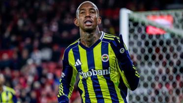 Anderson Talisca'dan s�rpriz karar! S�zle�mesi sezon sonunda bitiyordu