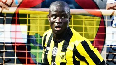 Avrupa bu transferi konu�uyor! �D�nya �ampiyonu Kante, art�k Fenerbah�e'de�
