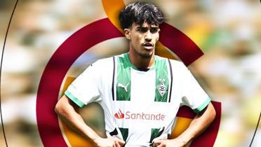 Can Armando G�ner'den 4,5 y�ll�k imza! Galatasaray transferi bitirdi