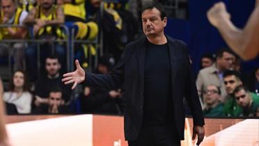 Ergin Ataman: Ba�kan�n istifa �a�r�s� beni daha da motive etti
