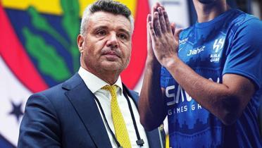 Fenerbah�e'yi N'Golo Kante de kesmedi! Suudi Arabistan'dan bir transfer daha