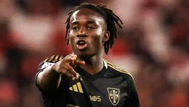 Galatasaray'dan gelece�e yat�r�m: Renato Nhaga �stanbul'a geliyor