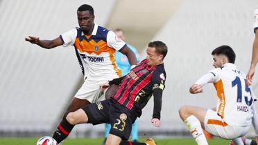 Stanojevic: Oyundan ve sonu�tan mutlu de�iliz