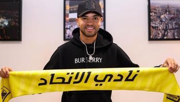 Suudi Arabistan'a geldi! Youssef En-Nesyri Al-Ittihad'de