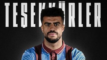 2 ayr�l�k birden! Trabzonspor resmen duyurdu