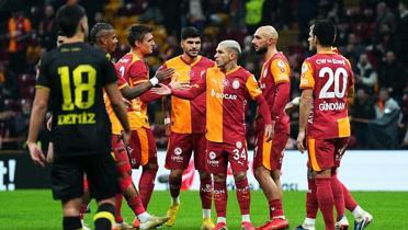 G.Saray'dan kupa ��lemesi