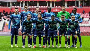 Samsunspor, UEFA listesini g�ncelledi