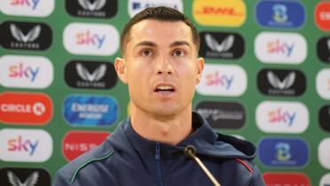 Suudi Arabistan'dan Cristiano Ronaldo'ya �ltimatom! �Kendi kul�b�n�n �tesinde kararlar alamaz�