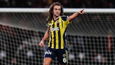 Lazio'dan Matteo Guendouzi itiraf�! �Tam bir ba� belas�yd��