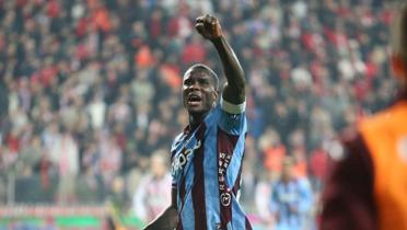 Paul Onuachu: Benim i�in �ok b�y�k bir gurur