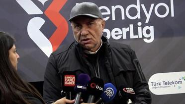 Y�ksel Y�ld�r�m'dan sert a��klama! �Oynamay� hak etmiyorlar�