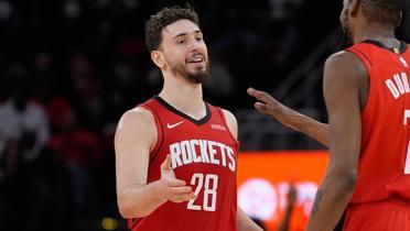 Alperen �eng�n All-Star'da! Kariyerinde ikinci kez