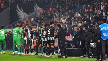 Be�ikta�'�n evinde nama�lup serisi 6 ma�a y�kseldi