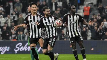 Be�ikta�'ta Orkun K�k��, ligde son 3 ma�� da bo� ge�medi