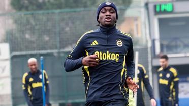 Fenerbah�e'de Gen�lerbirli�i ma��n�n mesaisi tamamland�