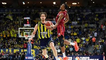 Basketbol derbisi Kanarya'n�n