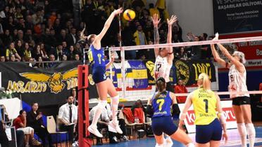 Fenerbah�e Medicana deplasmanda kazand�