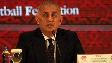 �brahim Hac�osmano�lu'ndan a��klama! �O hakemlerle yollar� ay�rd�k�