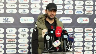 Sel�uk �nan: �yi bir tak�m olma yolunday�z