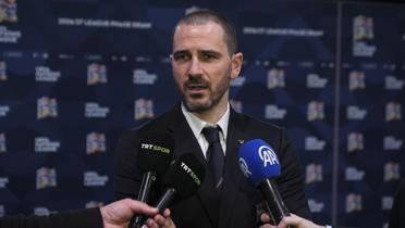 Bonucci: T�rkiye ma�lar� �ok �eki�meli ge�ecek