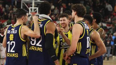 Fenerbah�e Beko deplasmanda Panathinaikos ile kar��la�acak