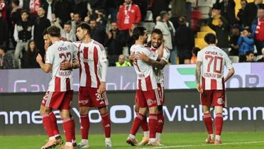 Antalyaspor'dan 3 goll� net galibiyet!