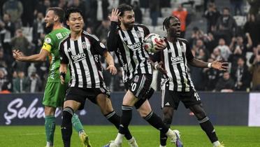 Be�ikta�'�n rakibi Ba�ak�ehir! Tek eksik var