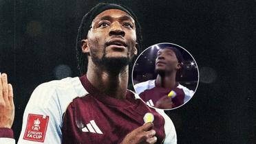 Perdeyi a�t�! Tammy Abraham'dan yeni tak�m�nda ilk gol