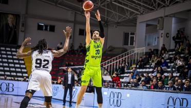 TOFA�, B�y�k�ekmece Basketbol'u ma�lup etti