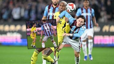 Trabzonspor'dan el itiraz�! ��te o pozisyon...