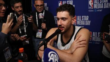 Alperen �eng�n: All-Star'da olmamak hayal k�r�kl��� olabilirdi