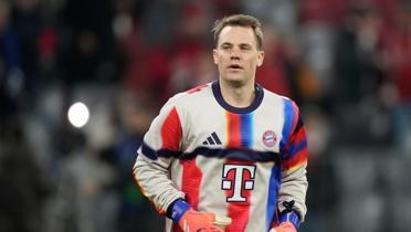 Bayern M�nih'ten sakatl�k a��klamas�: Manuel Neuer