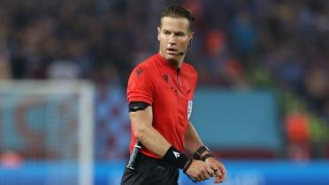 Galatasaray-Juventus ma��na Hollandal� hakem