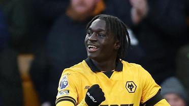 Premier Lig devleri Mateus Mane yar���nda