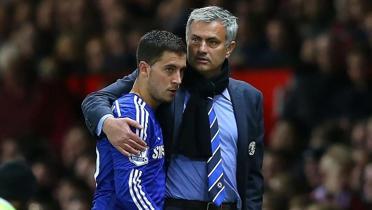 Eden Hazard'dan Mourinho itiraf�