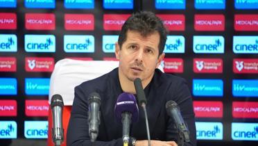 Emre Bel�zo�lu: Fenerbah�e'den puan almak i�in b�t�n m�cadelemizi g�sterece�iz