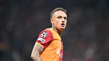 Ma�a damga vurdu! Noa Lang 2 golle y�ld�zla�t�